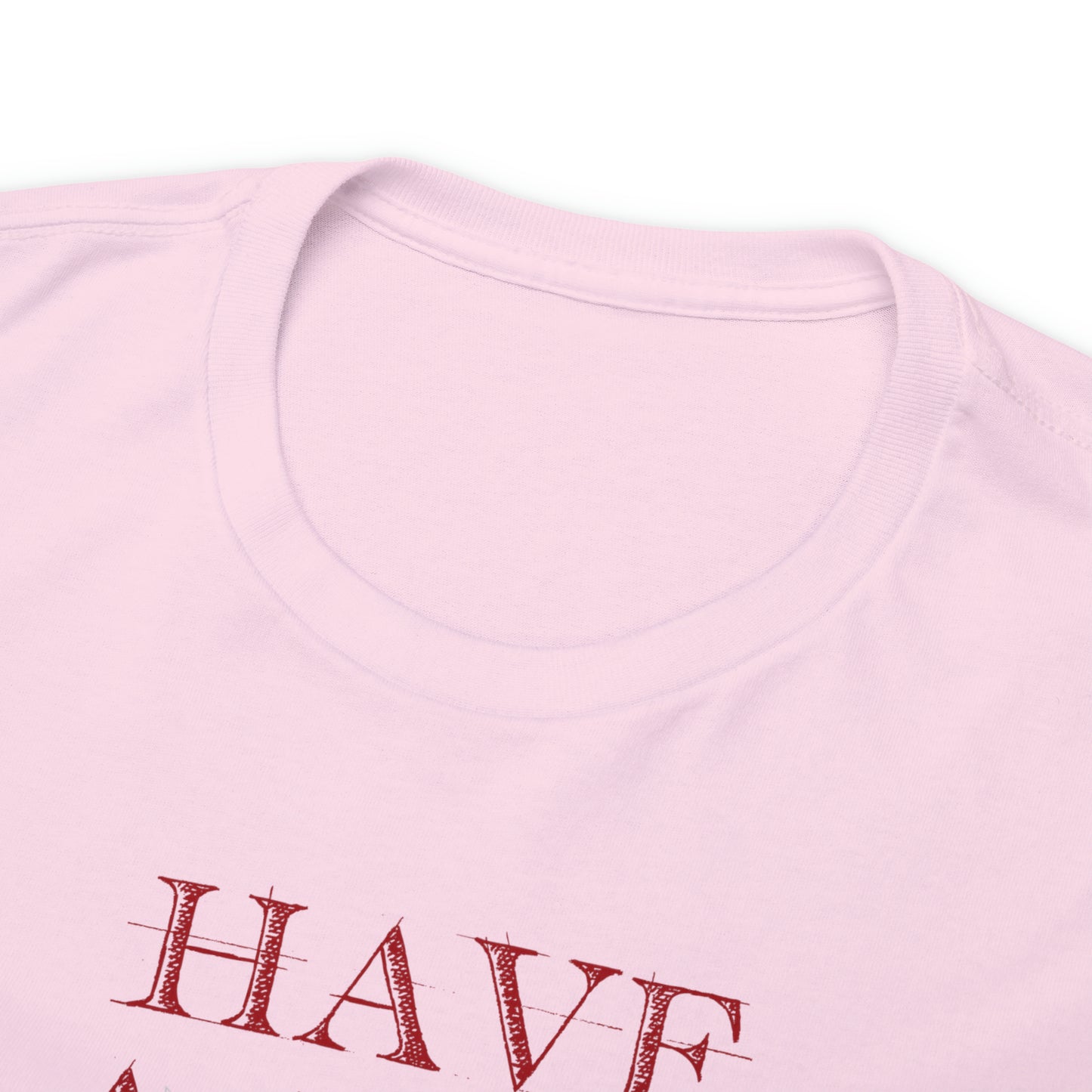 Unisex Heavy Cotton Tee