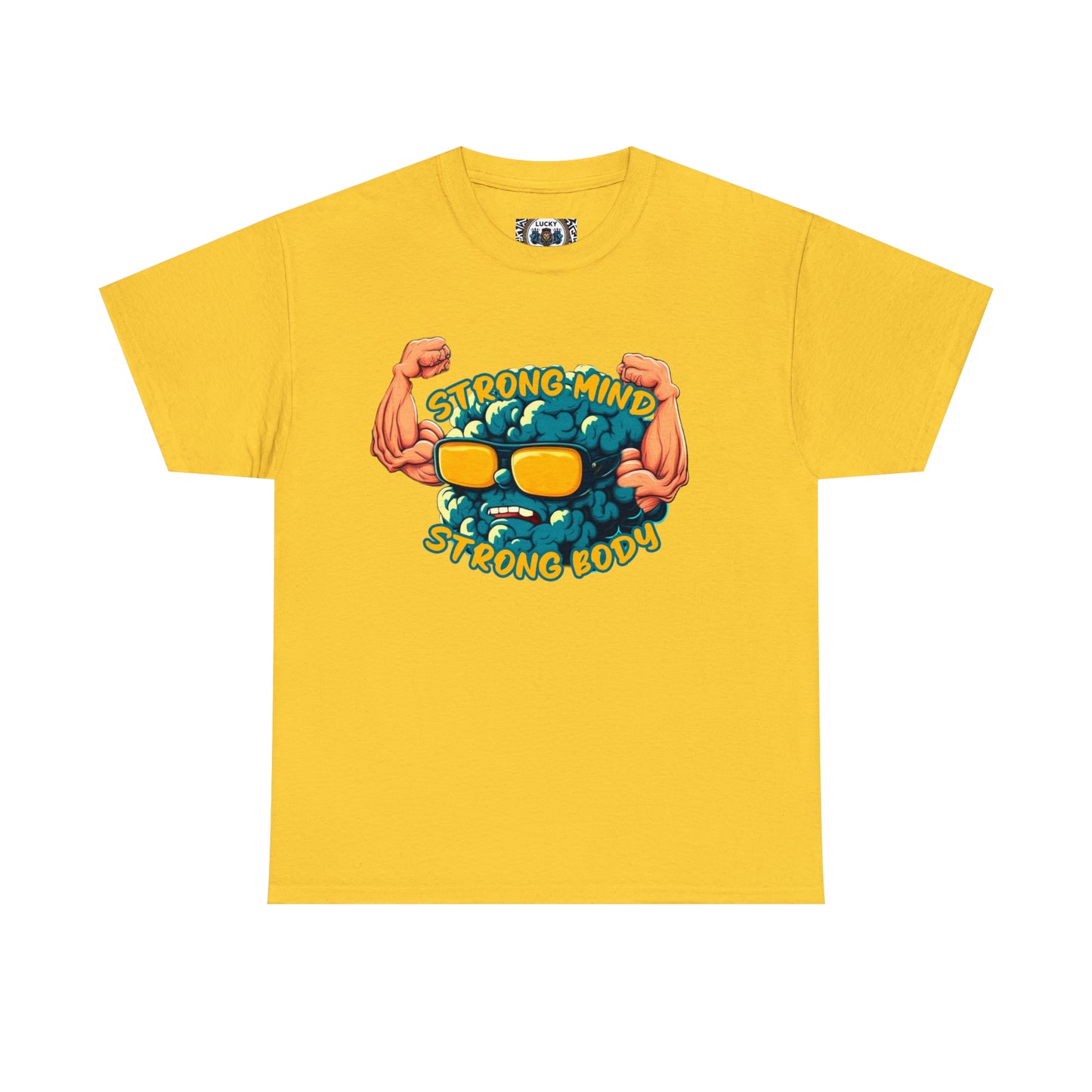 Unisex Heavy Cotton Tee