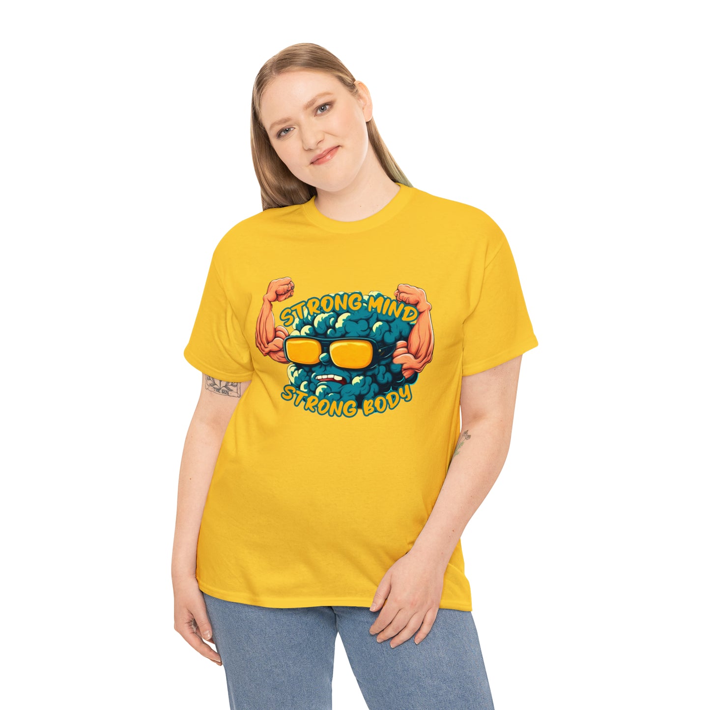 Unisex Heavy Cotton Tee