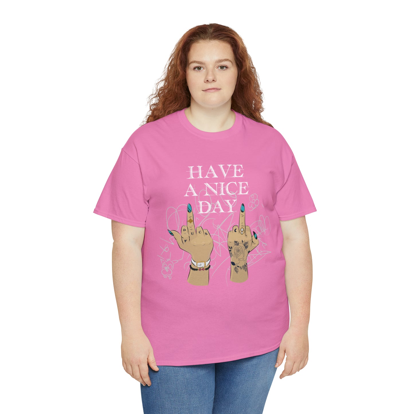 Unisex Heavy Cotton Tee