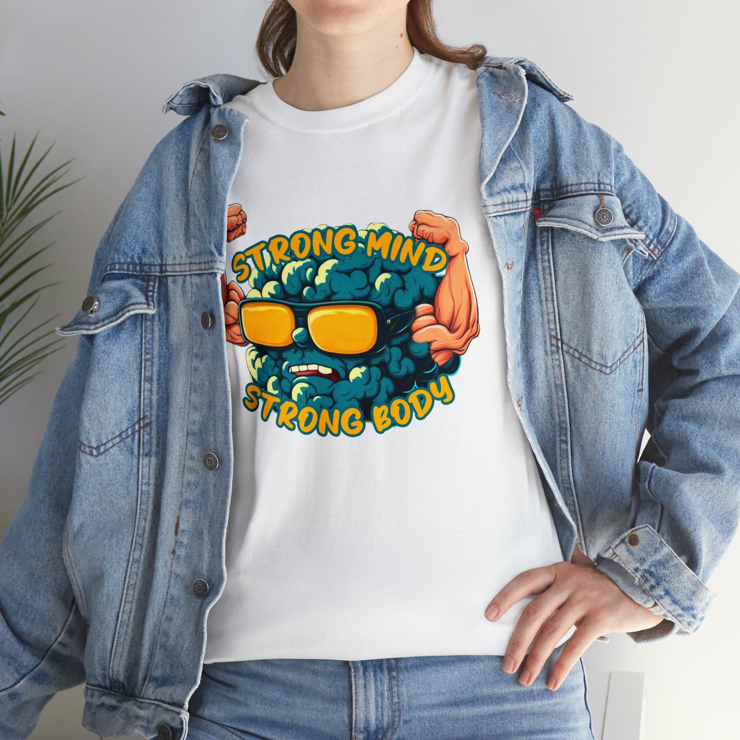 Unisex Heavy Cotton Tee
