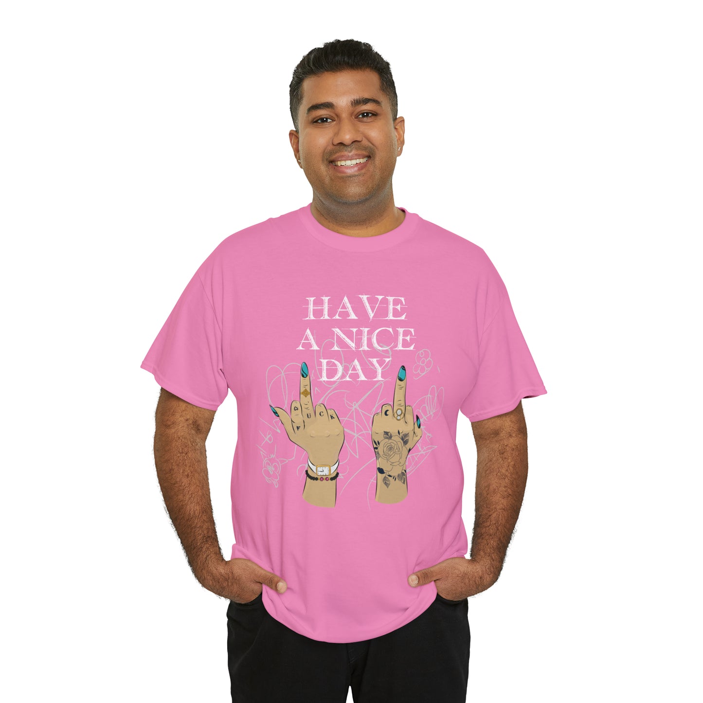 Unisex Heavy Cotton Tee