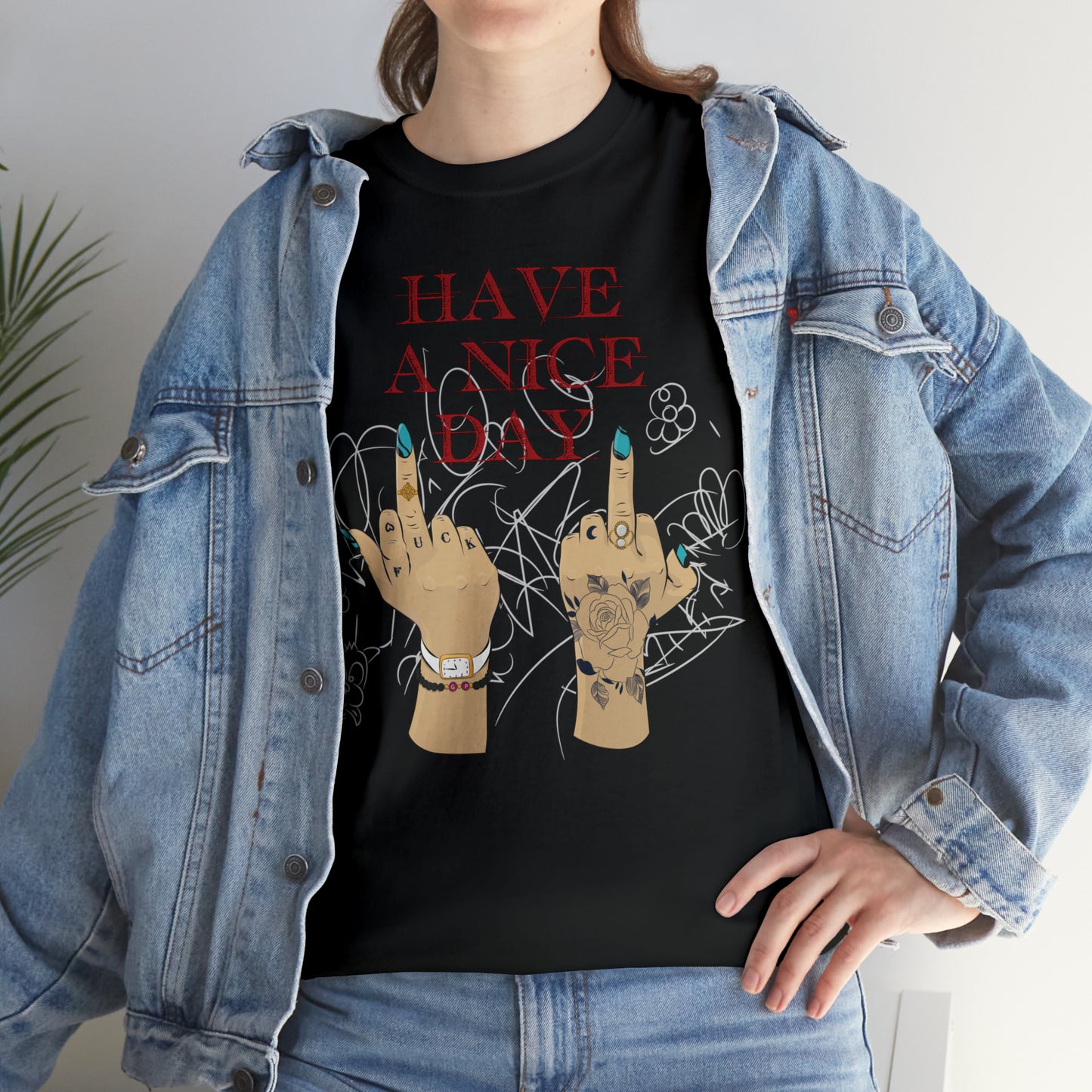 Unisex Heavy Cotton Tee