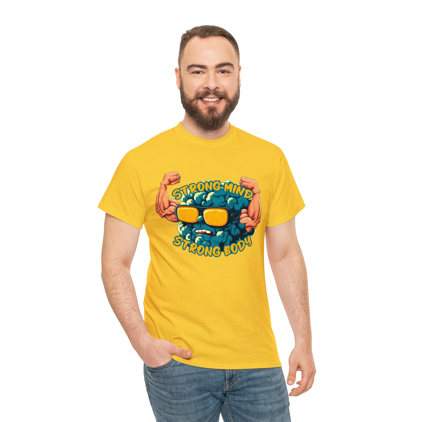 Unisex Heavy Cotton Tee