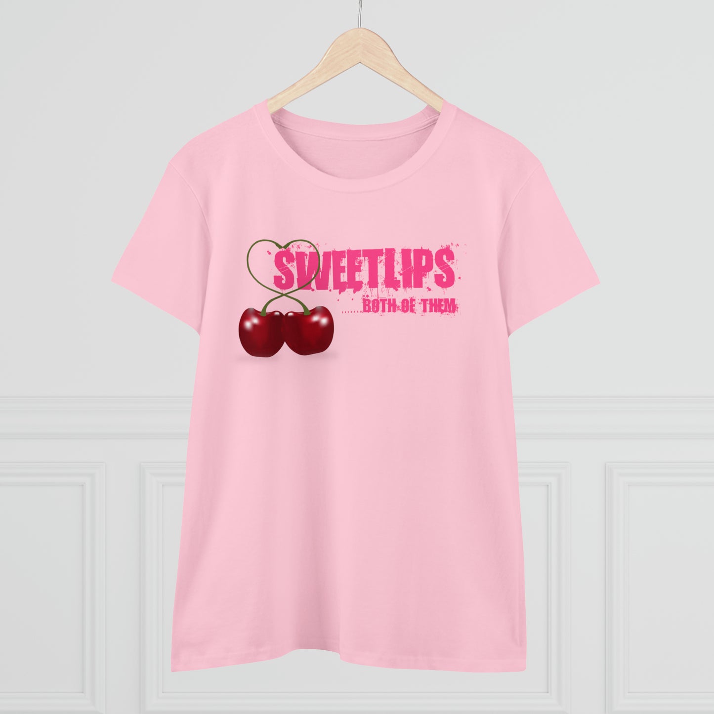 Women's Midweight Cotton Tee