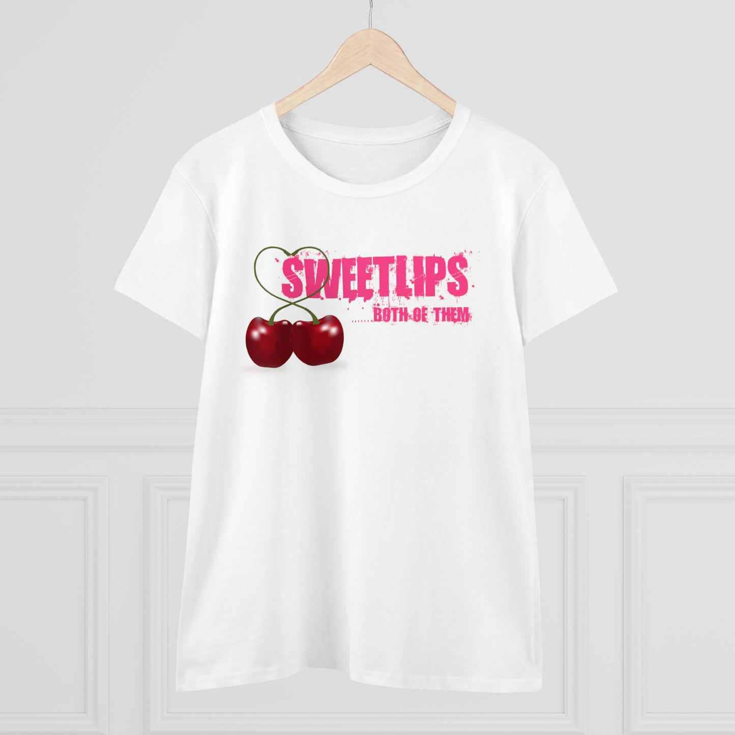Women's Midweight Cotton Tee