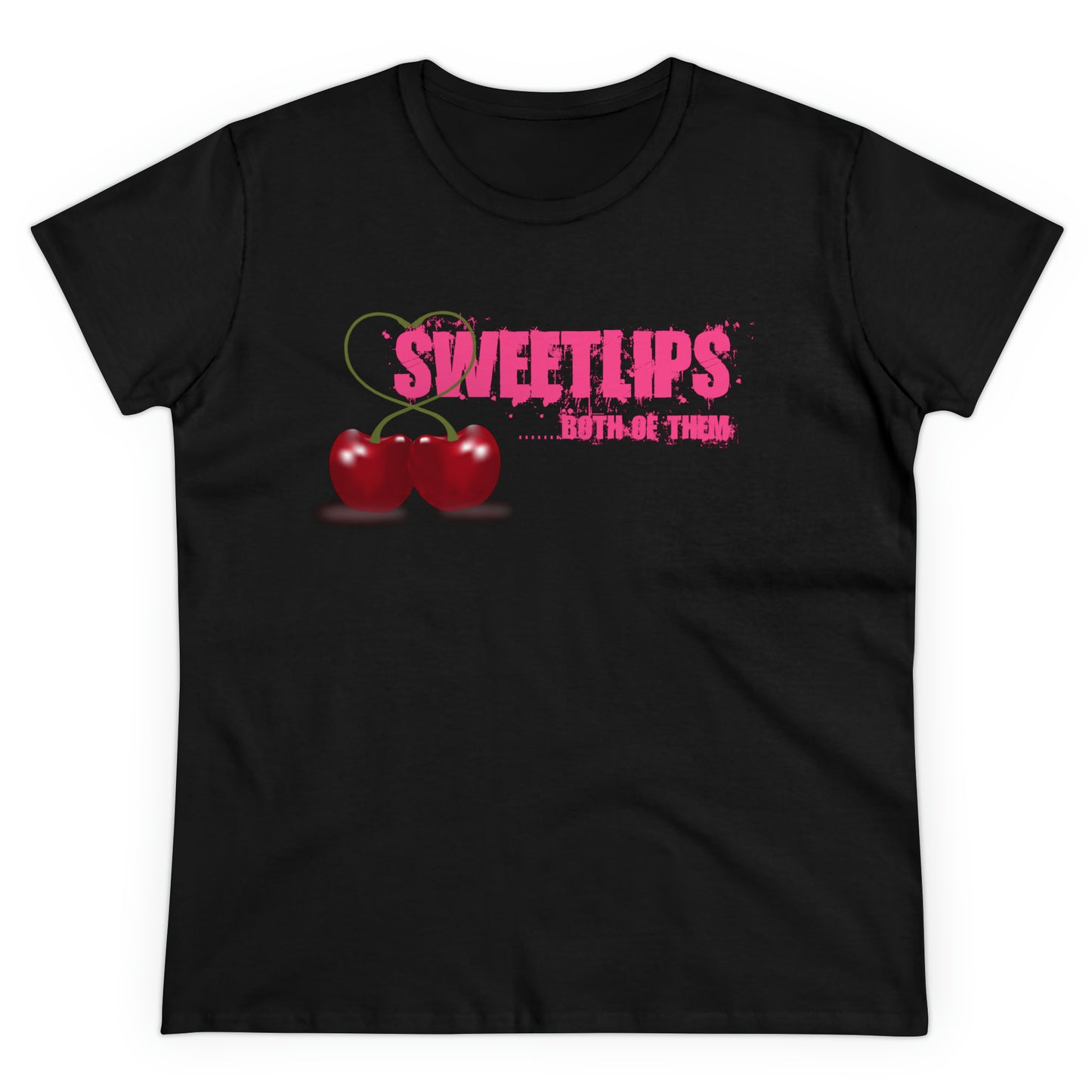 Women's Midweight Cotton Tee