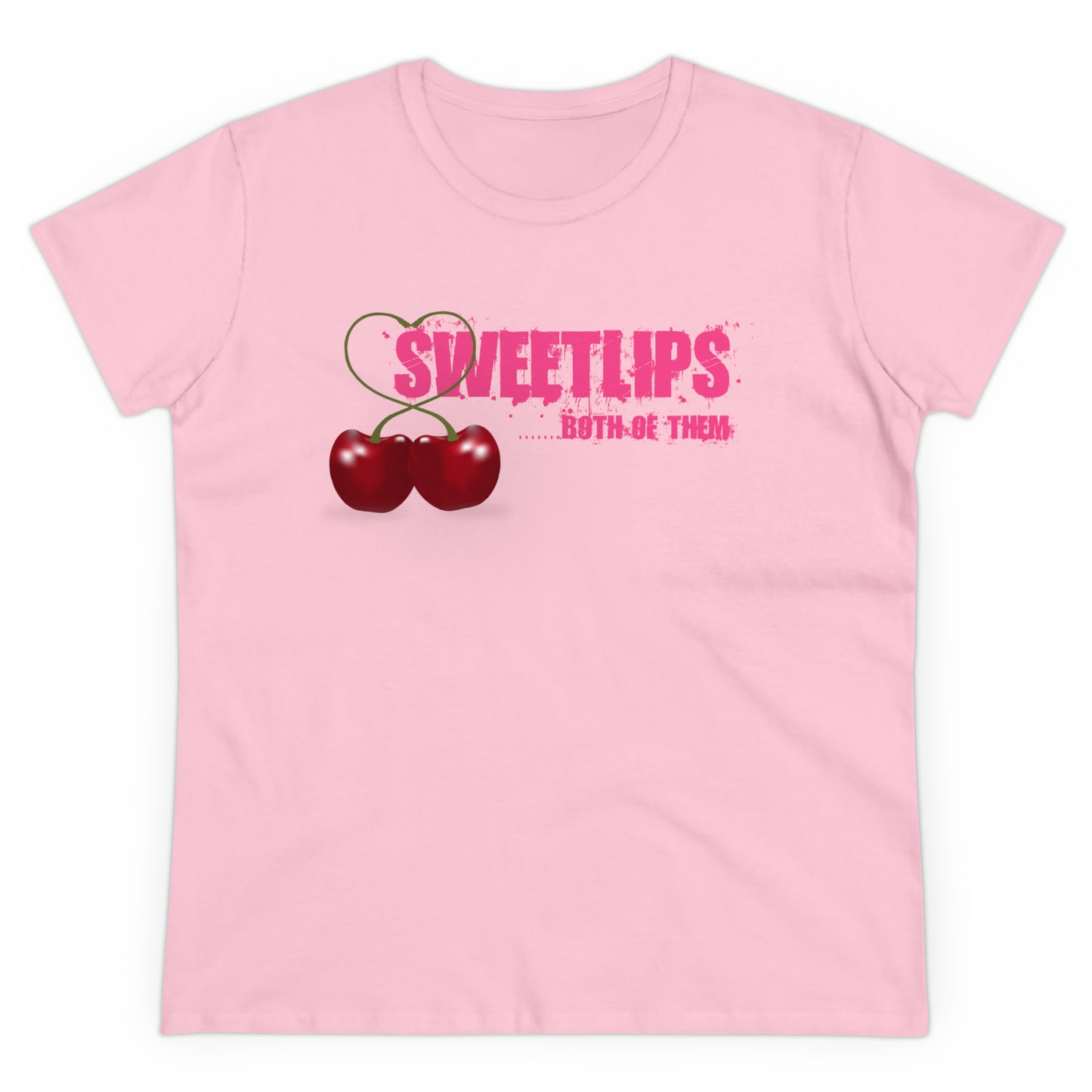 Women's Midweight Cotton Tee