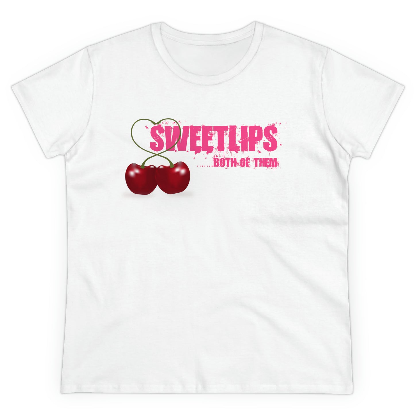 Women's Midweight Cotton Tee