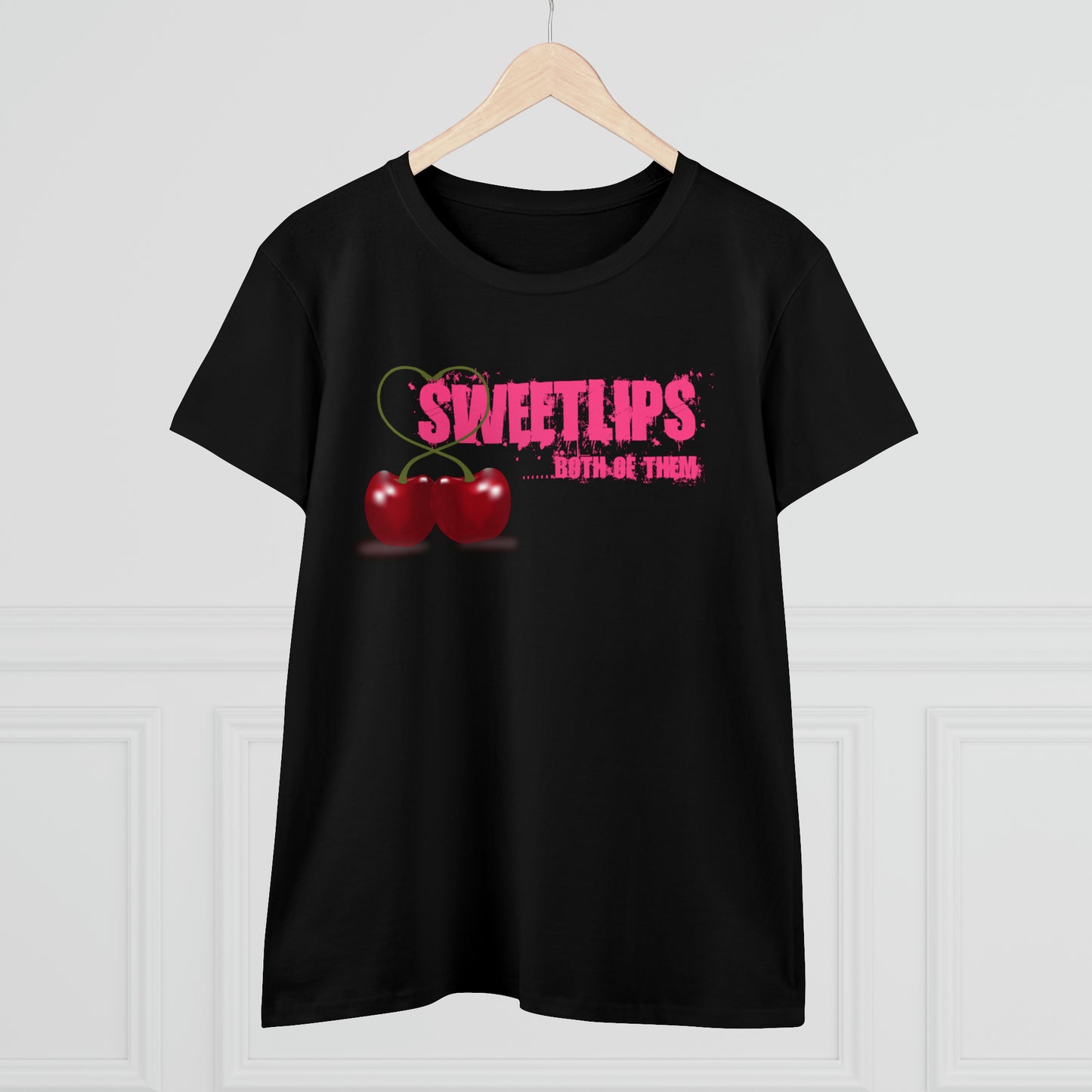 Women's Midweight Cotton Tee