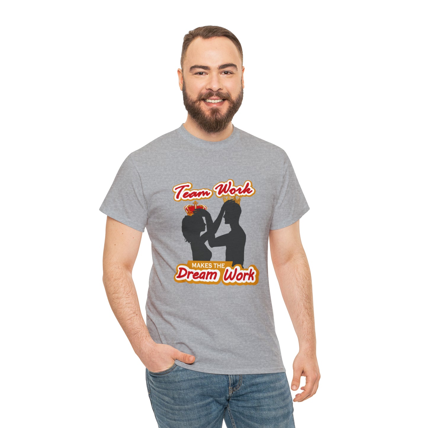 Unisex Heavy Cotton Tee