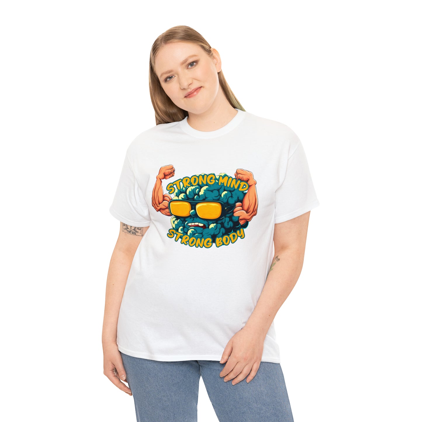 Unisex Heavy Cotton Tee