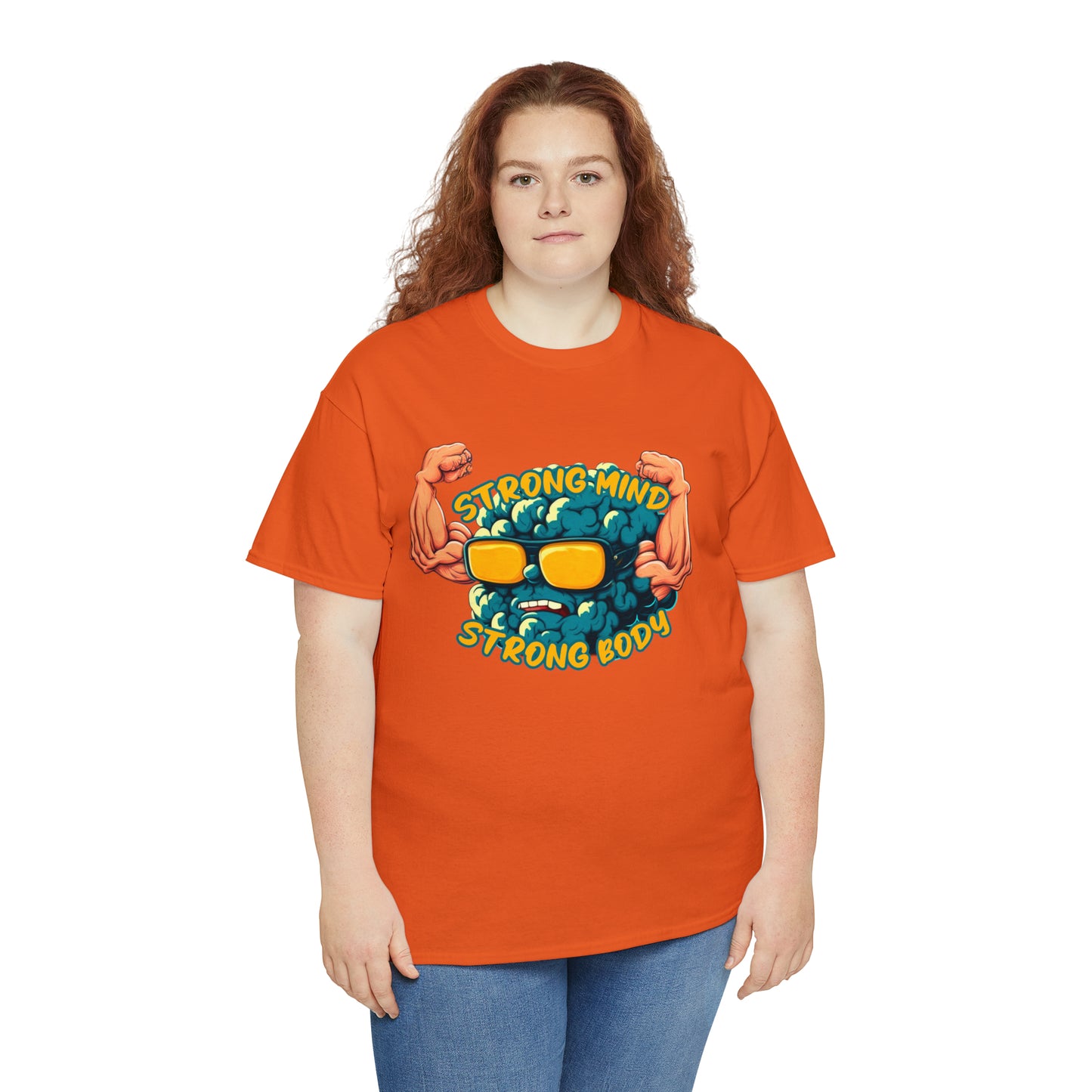 Unisex Heavy Cotton Tee