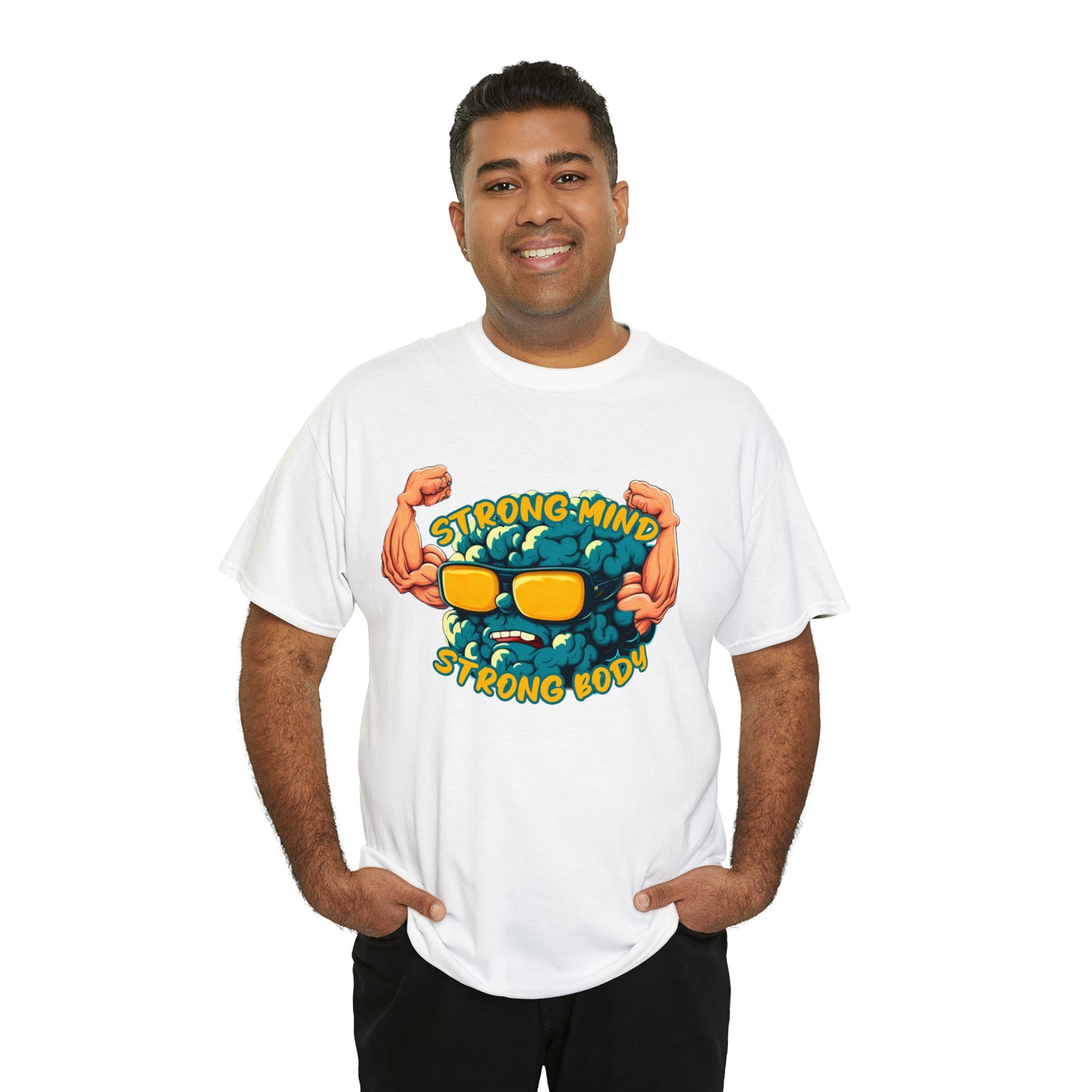 Unisex Heavy Cotton Tee