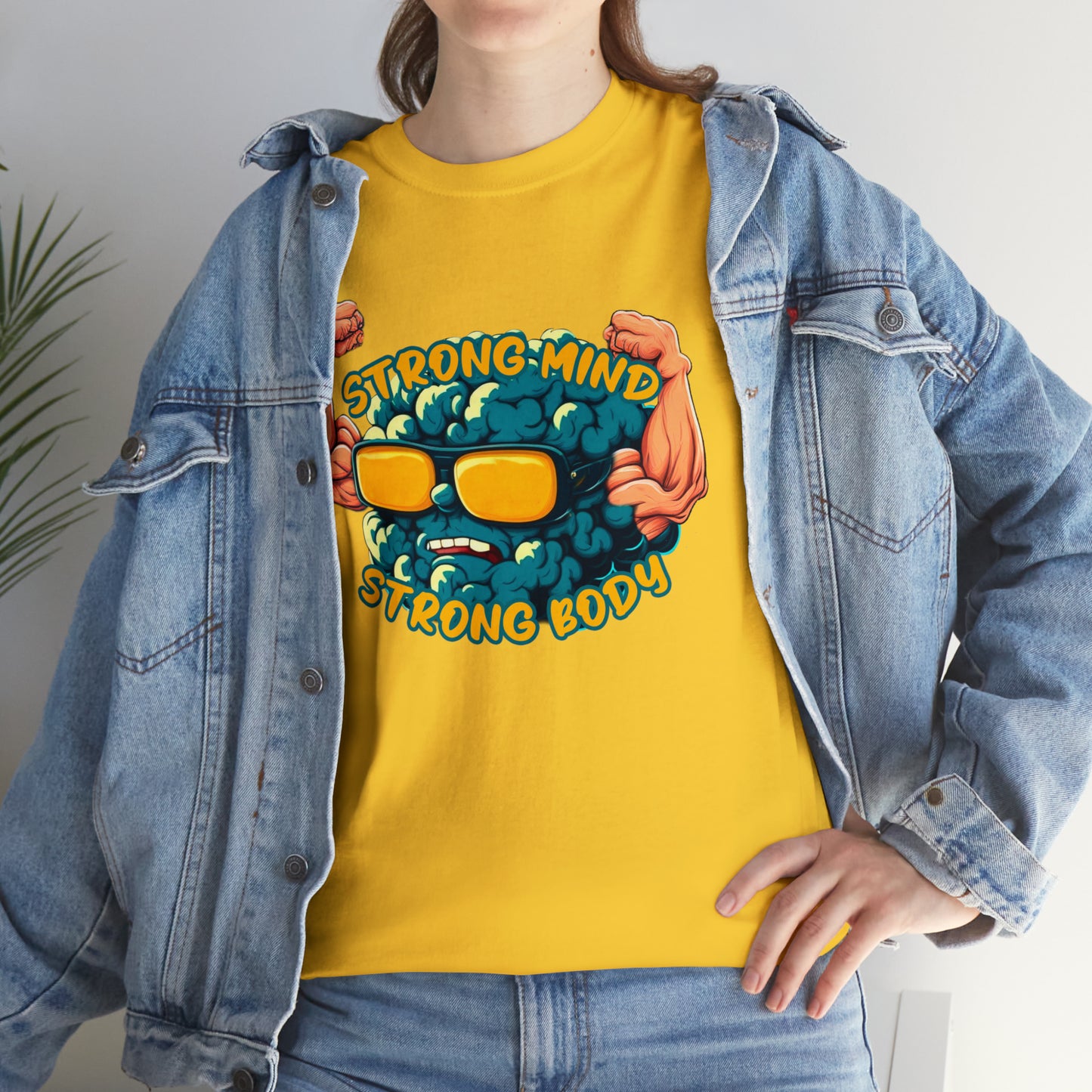 Unisex Heavy Cotton Tee